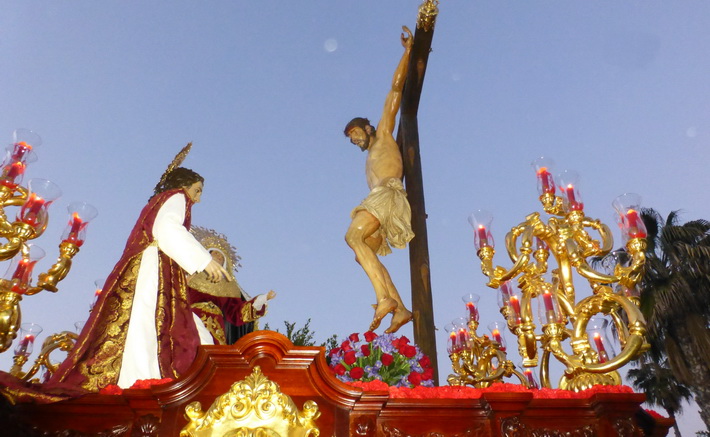 Convocado el XXIV concurso de fotografías para el cartel oficial de la Semana Santa de Almuñécar 2018